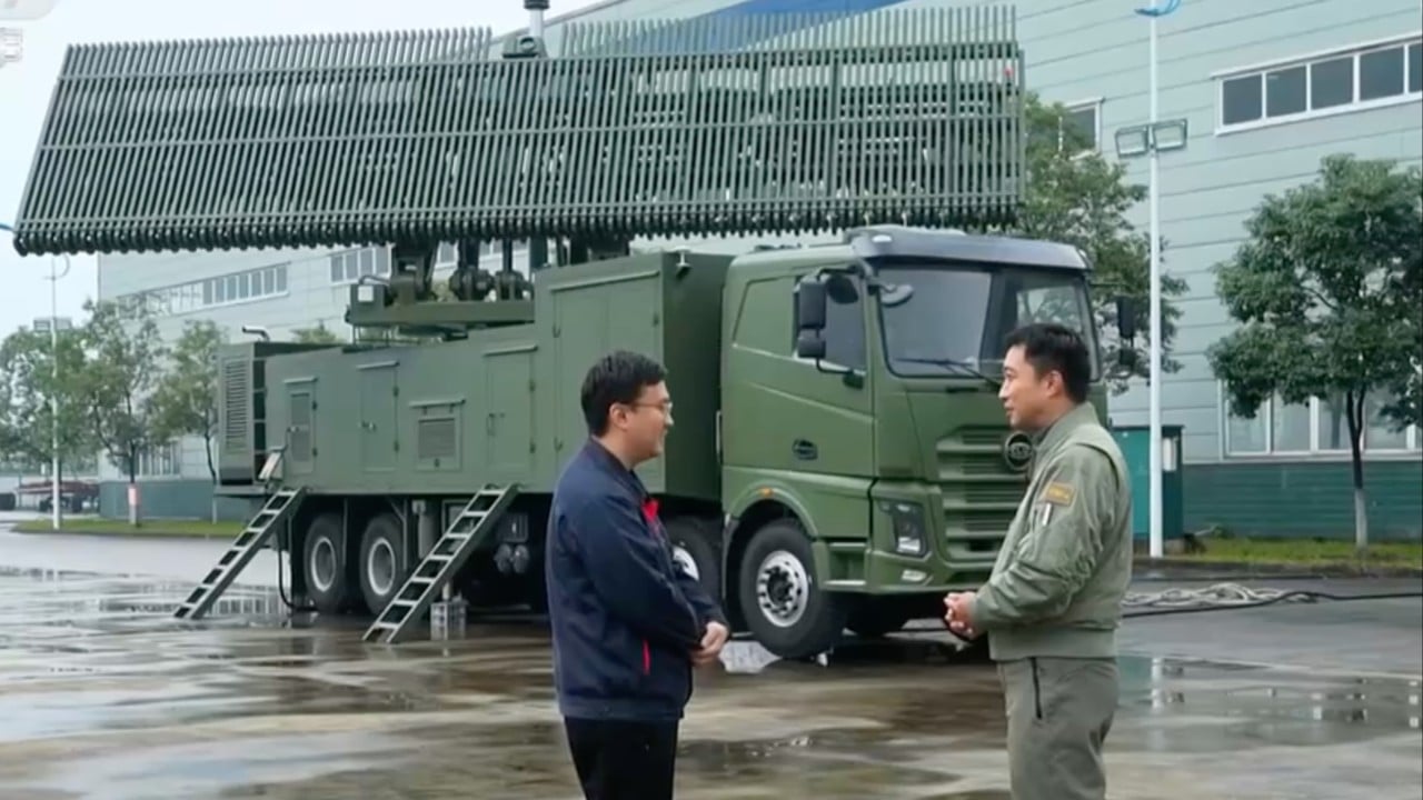 How cheaply can China fend off a drone swarm with its latest microwave weapon?