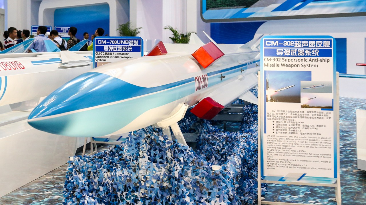 What if Iran really did buy export variant of China’s YJ-12 supersonic missile?插图