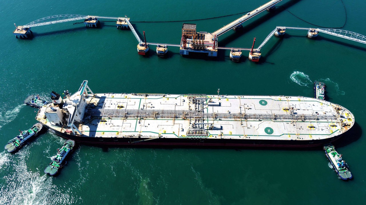 Bolstering oil stockpile, China’s import surge seen creating a 120-day shock shield插图