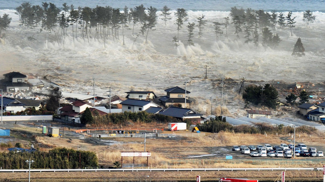 Japan hit by worst earthquake and tsunami in its history in 2011 – from the SCMP archive