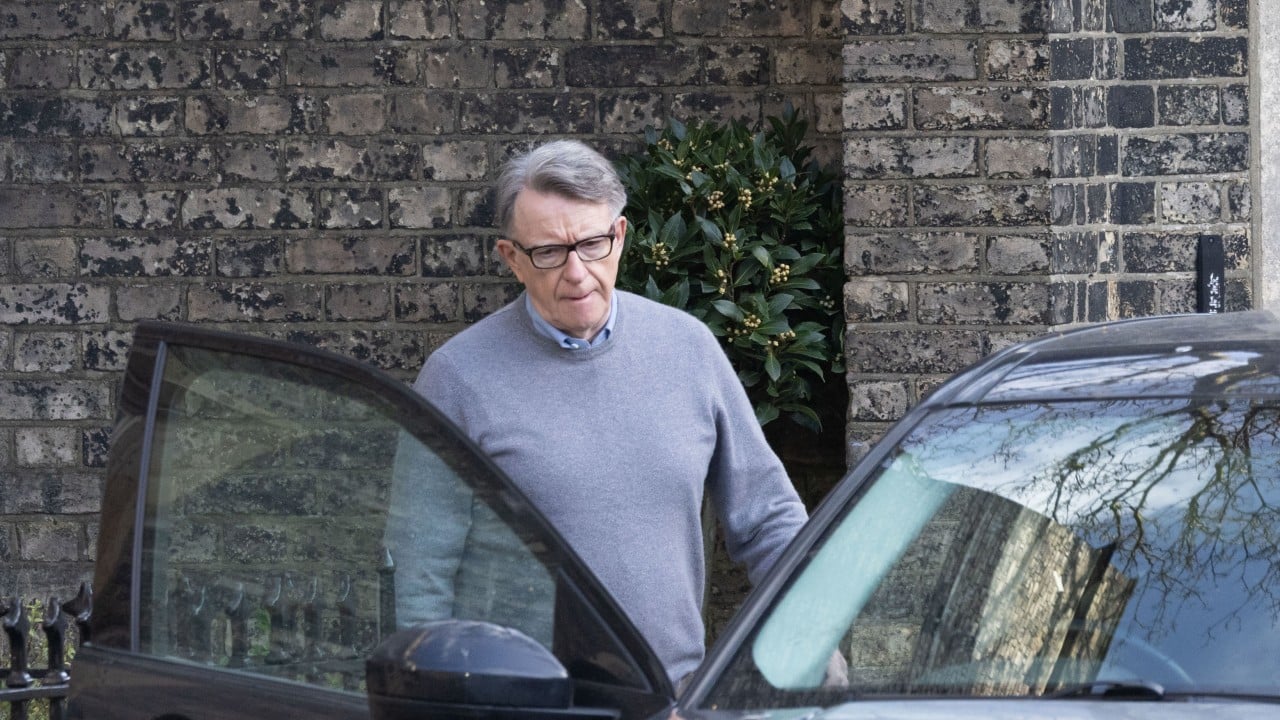 UK PM Starmer was warned of ‘reputational risk’ in appointing Mandelson