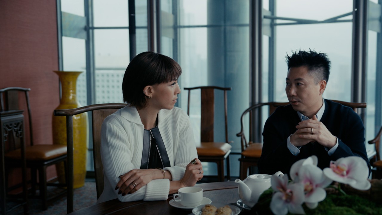 Olympic champion Li Xiaopeng draws from golden legacy to succeed in personal life