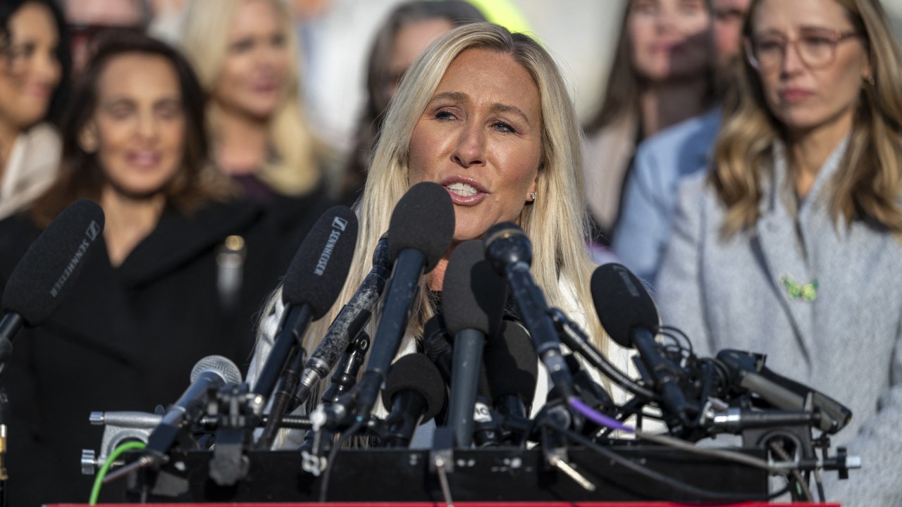 Election to replace Marjorie Taylor Greene leads to run-off