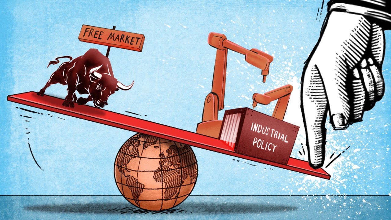 The pivot: how China turbocharged its industrial policy and remade the global economy插图