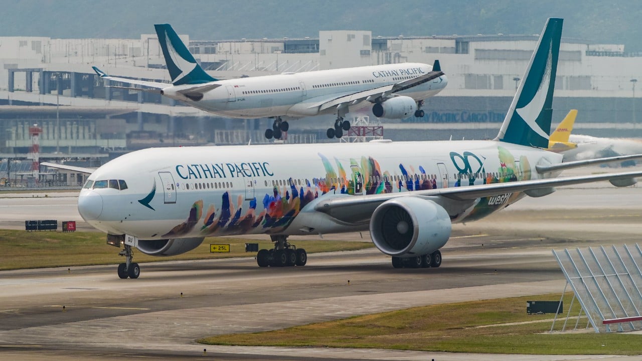 Cathay posts 9.5% rise in profit to HK$10.82 billion but warns of geopolitical risks插图 Cathay posts 9.5% rise in profit to HK$10.82 billion but warns of geopolitical risks插图