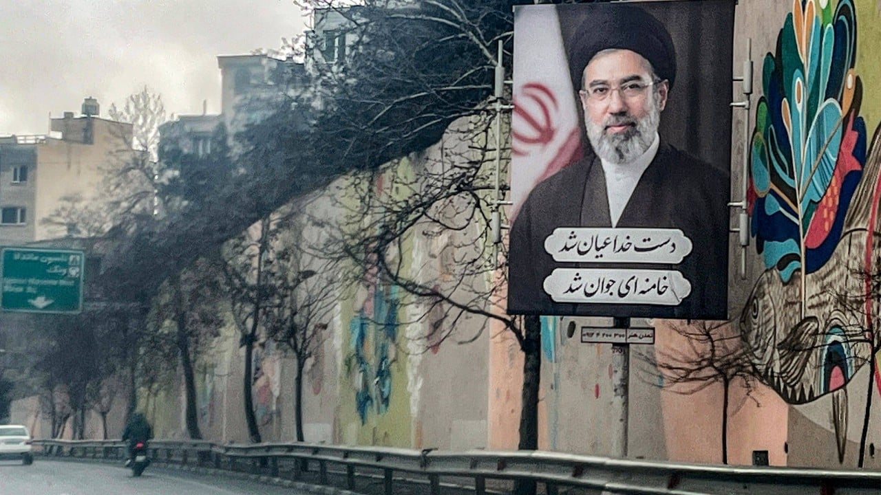 Iran’s new supreme leader ‘safe’ despite war injury reports