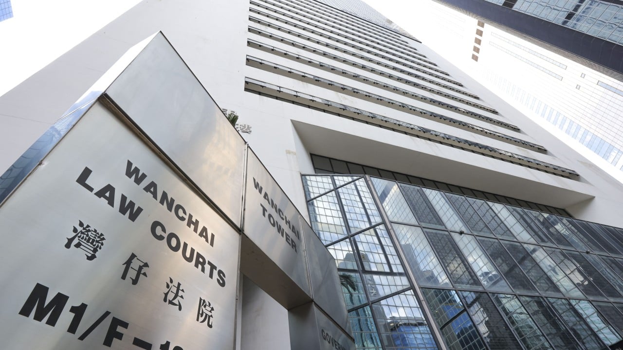 Former Hong Kong councillor jailed for laundering HK$590,000 in phone scam proceeds
