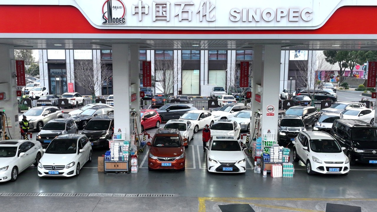 China’s size, strength insulates its energy security amid geopolitical shocks: lawmaker