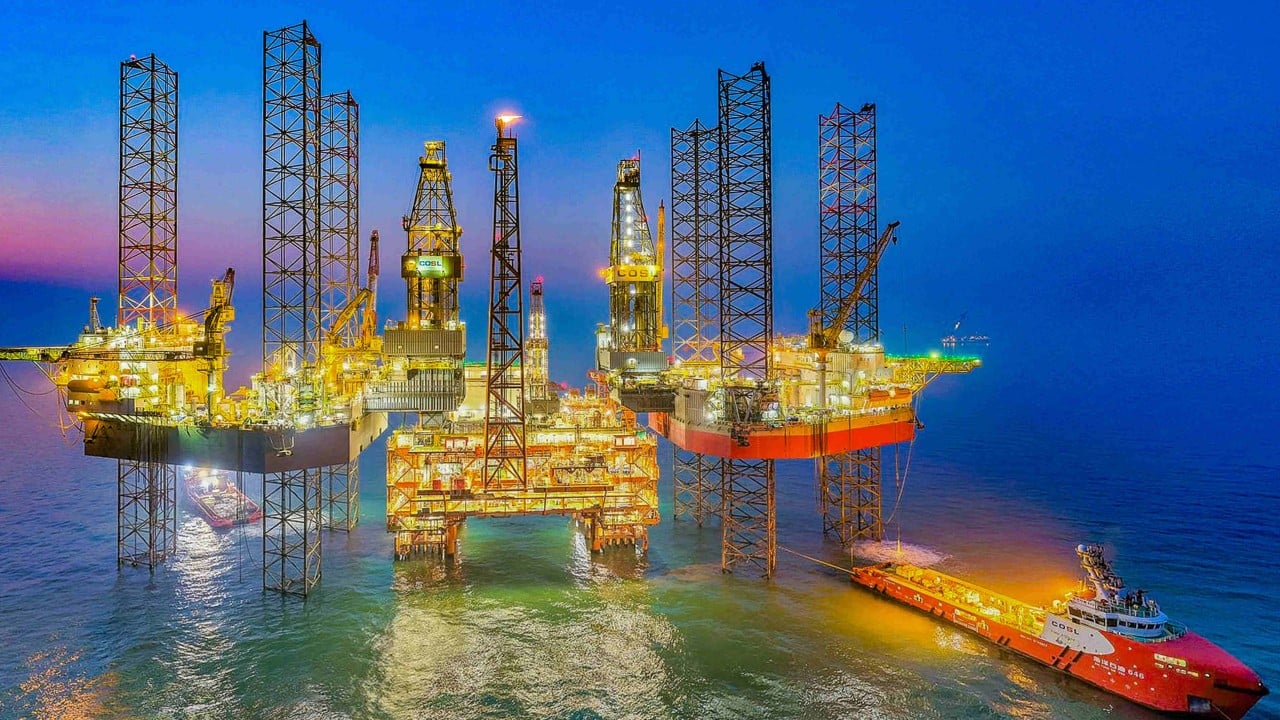 Image for Halo trade reshapes Wall Street portfolios. Is China set to lead the heavy-asset era?