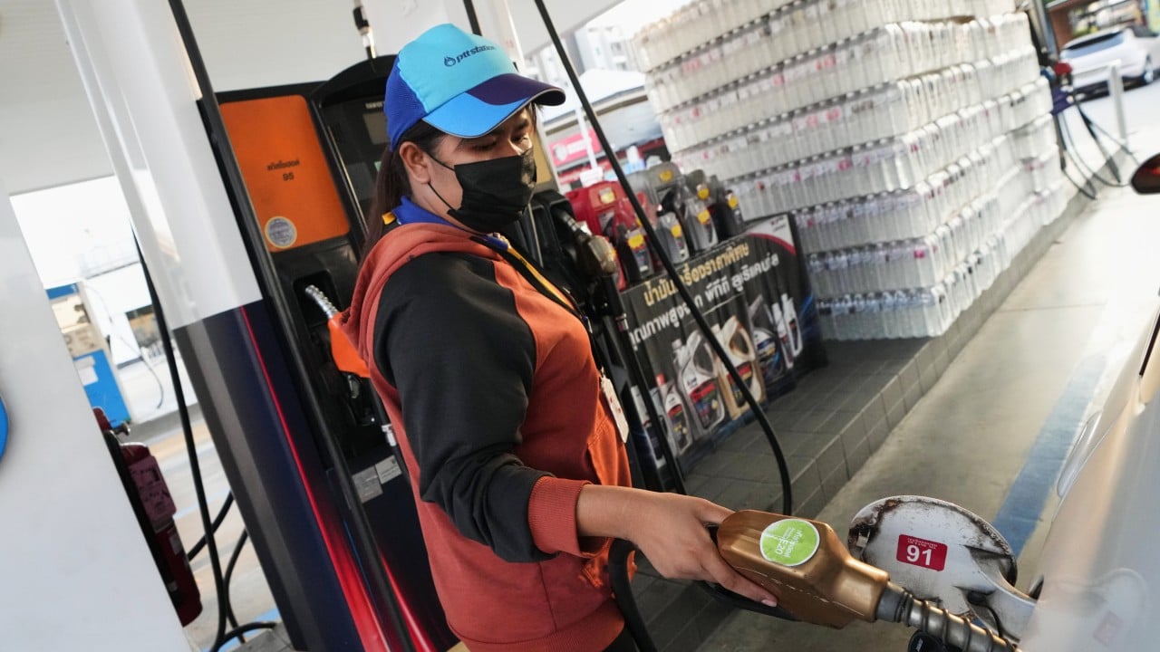 Iran war shock derails Thailand’s economic reboot under PM Anutin