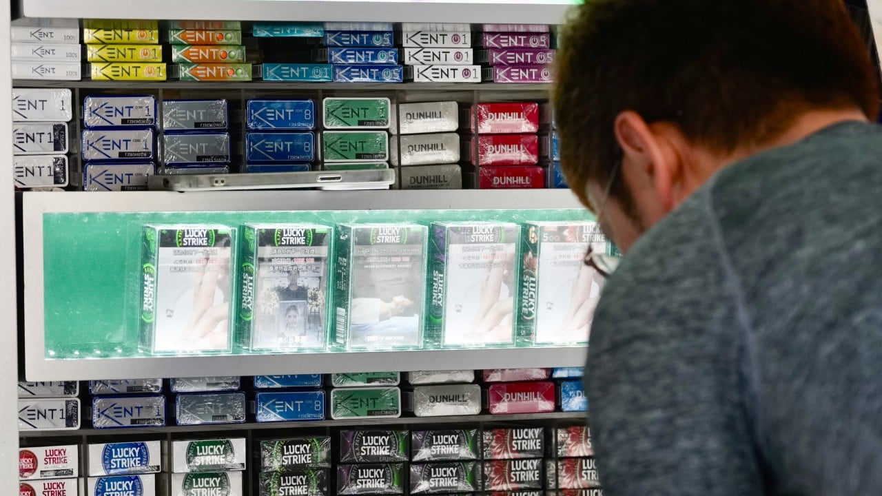 Group warns plain packs hinder Hongkongers’ efforts to detect smuggled cigarettes
