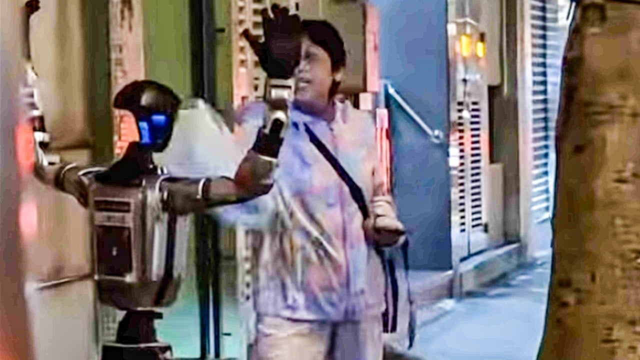 Robot ‘arrested’ after elderly woman startled and sent to hospital in Macau
