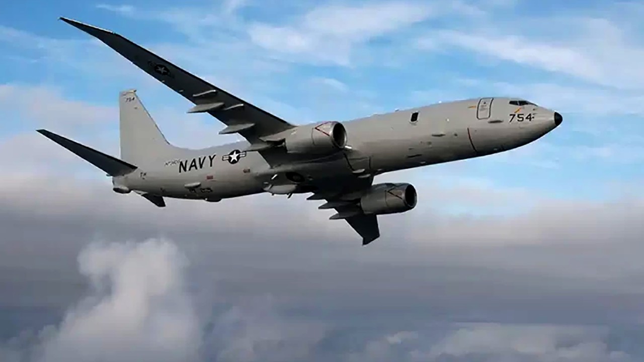 US Navy patrols Taiwan Strait before Xi-Trump summit, triggering PLA manoeuvres插图