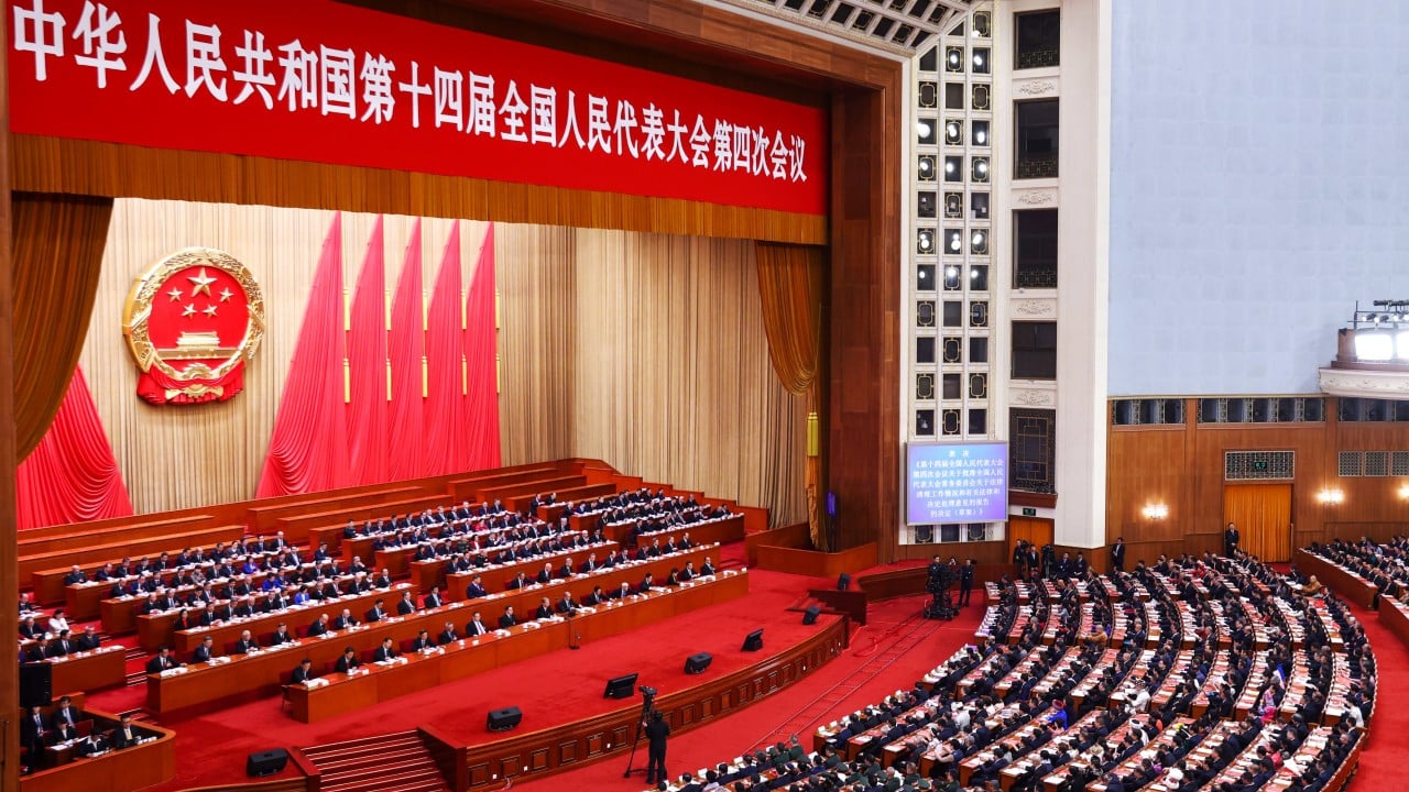 Hong Kong’s John Lee pledges to align with nation’s new 5-year plan