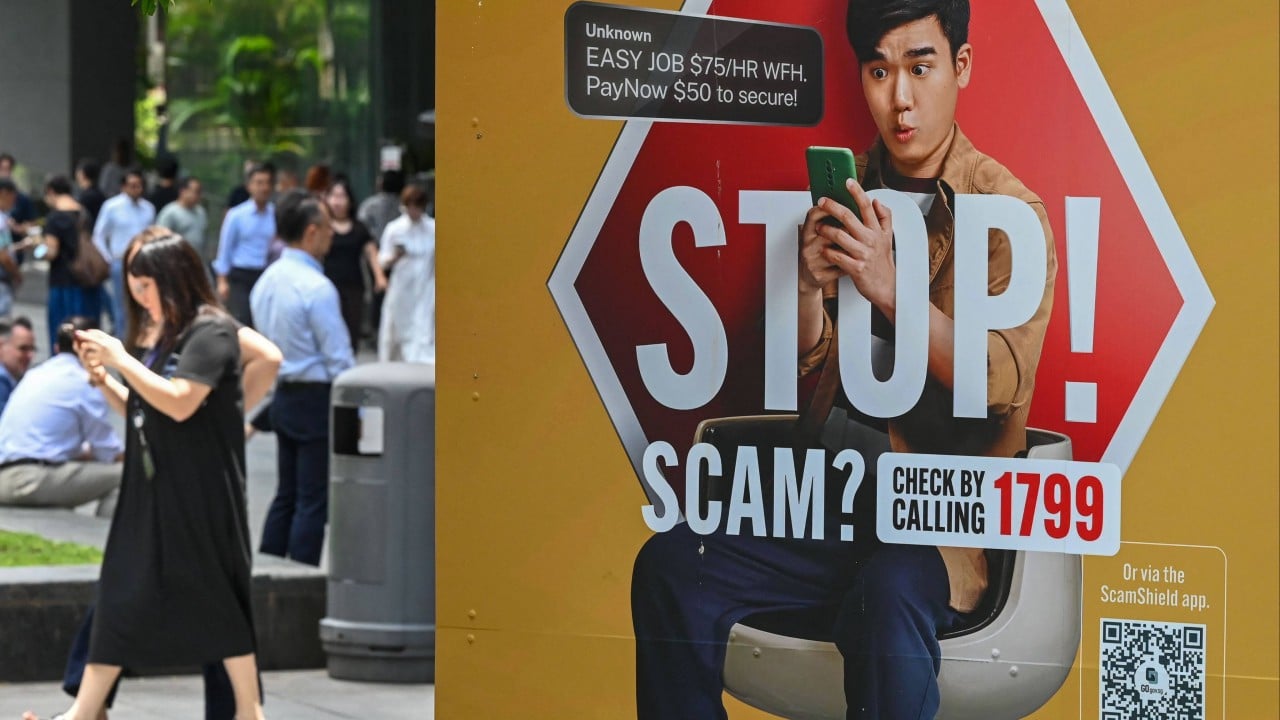 More Malaysian scammers target Singapore-based victims to pass cash, gold to ‘mules’