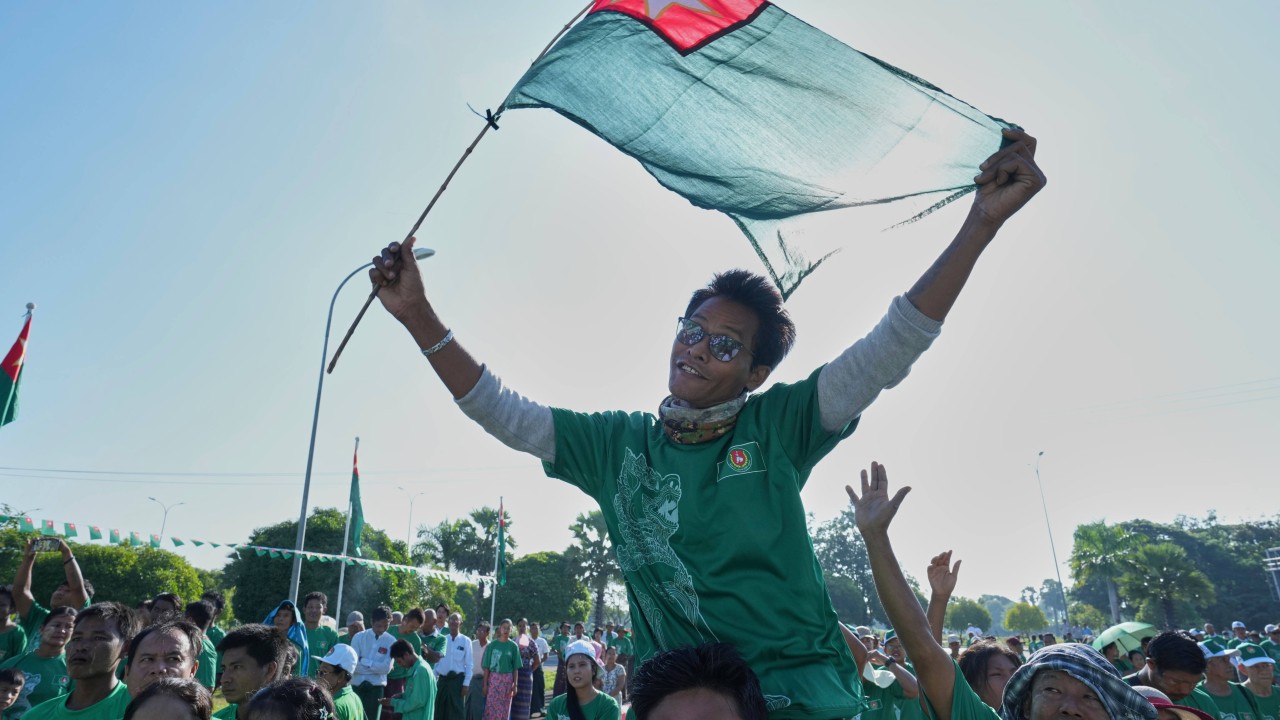Myanmar’s junta staged an election. It couldn’t stage legitimacy
