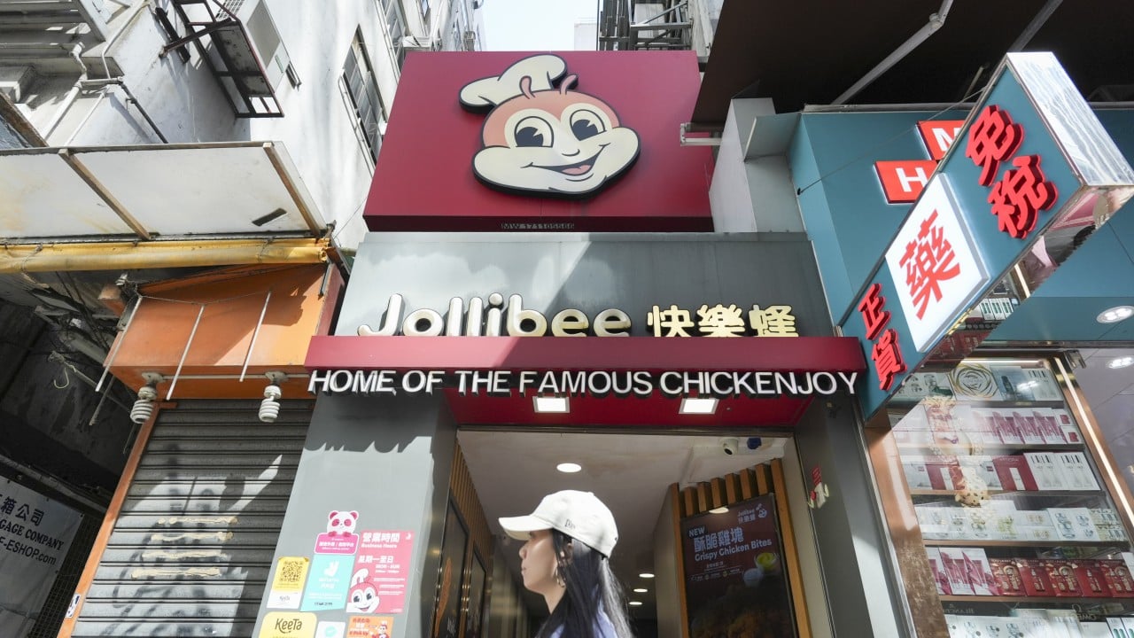 Philippines’ Jollibee stands out as Southeast Asia’s global restaurant exception