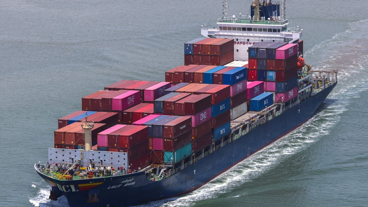 The Silent Shift of the Pacific Tide