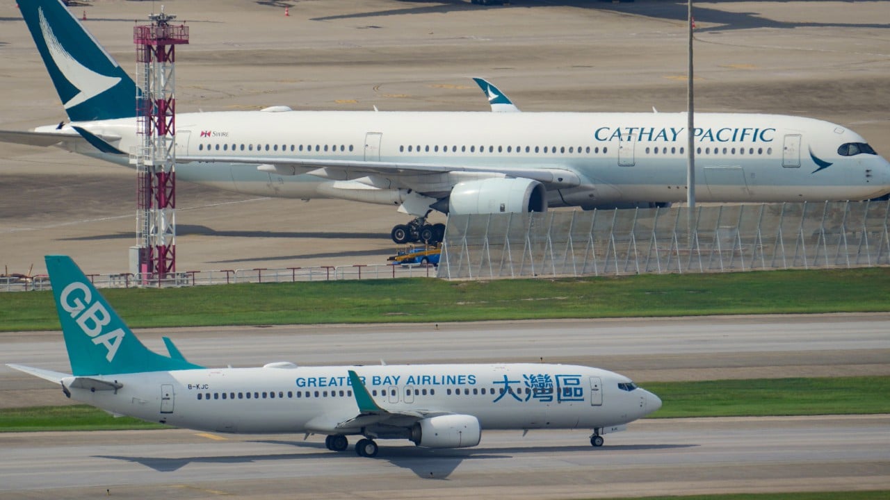 Greater Bay Airlines to raise fuel surcharges, joining Hong Kong rivals as costs soar