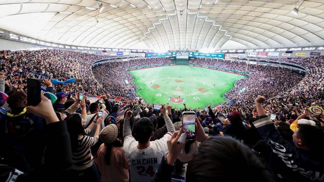 Swing and a miss? Taiwan’s premier under fire over baseball trip to Tokyo