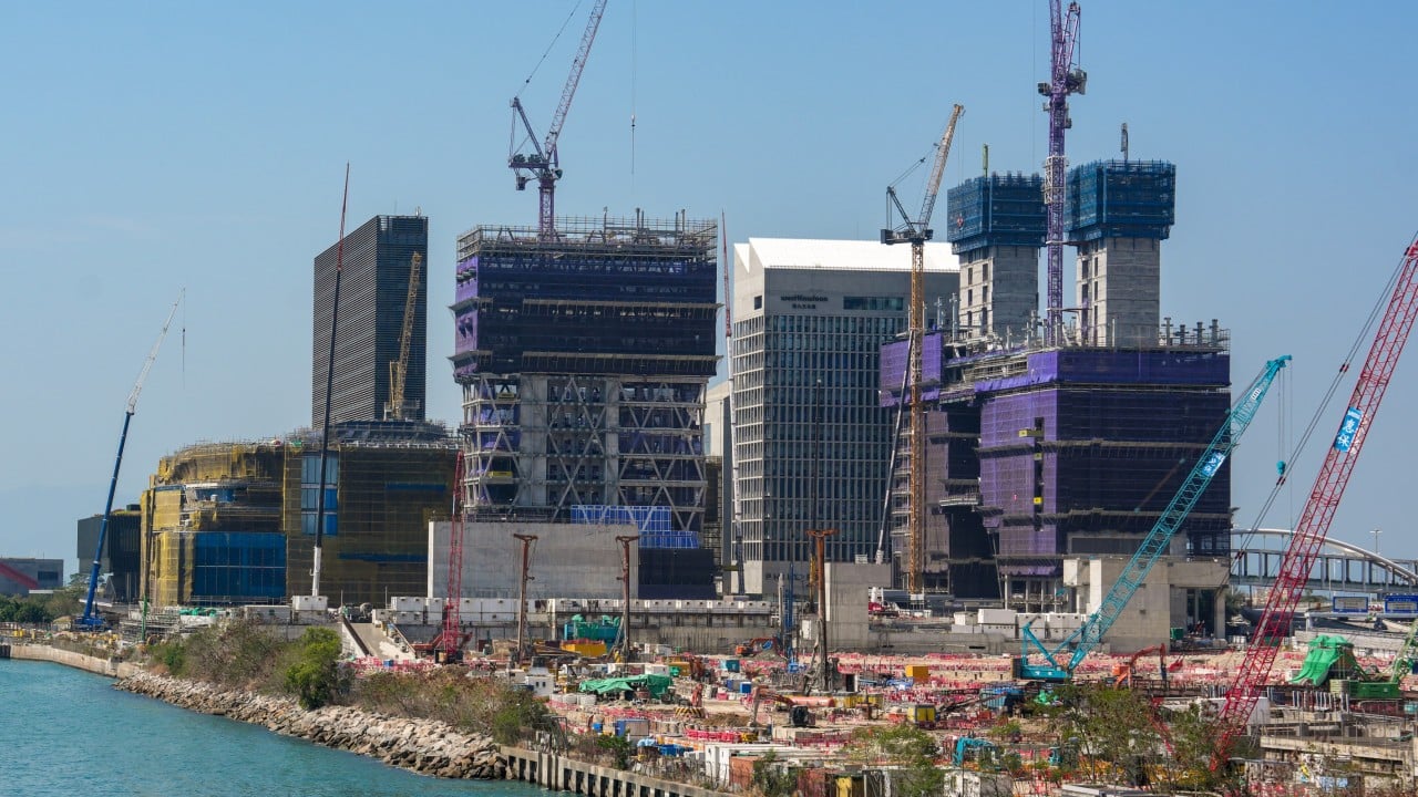 JPMorgan signs up as anchor tenant for SHKP’s West Kowloon office development