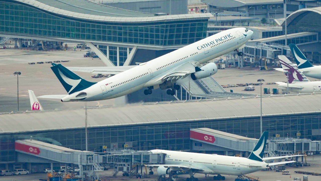 Hong Kong to boost direct flights, transfer capacity amid Middle East turmoil