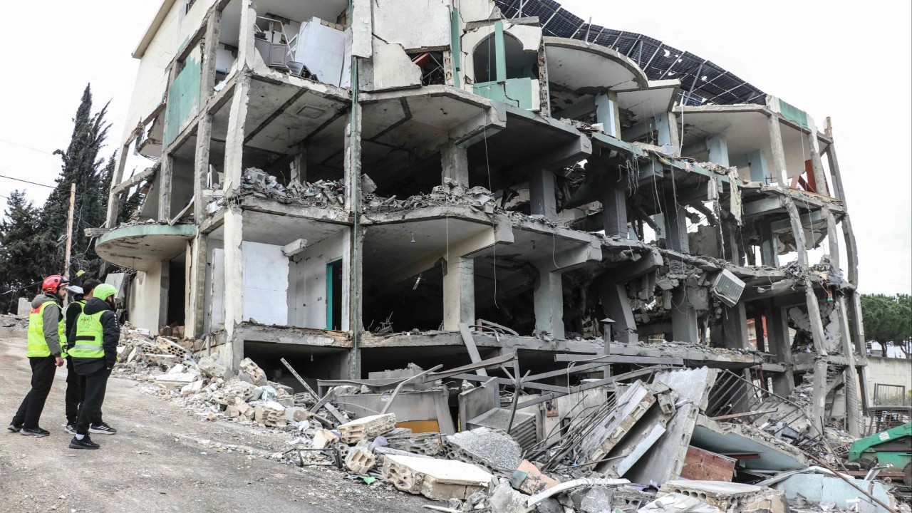 UN chief says ‘diplomatic avenues are available’ to end war in Lebanon