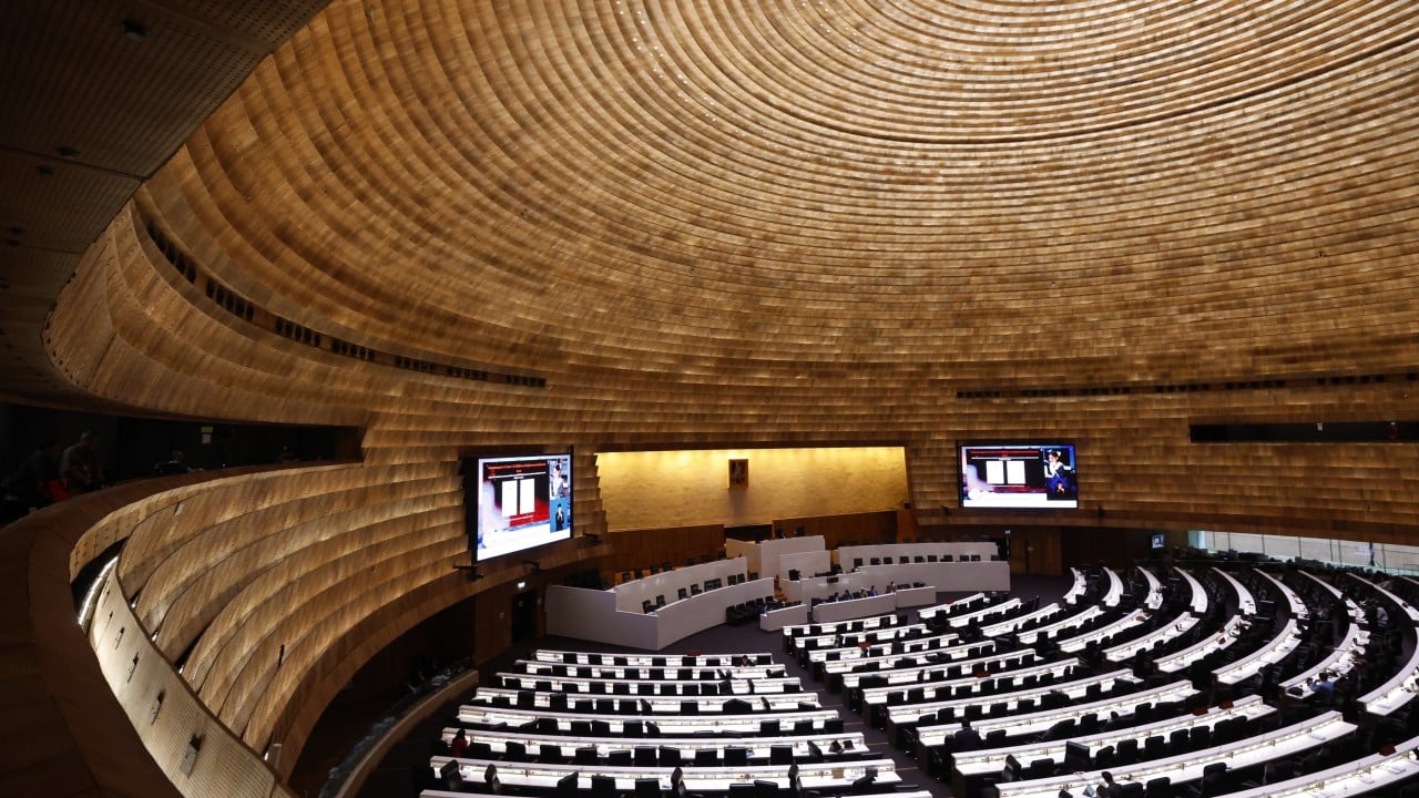 Thailand’s parliament opens amid scrutiny over bar codes on election ballots