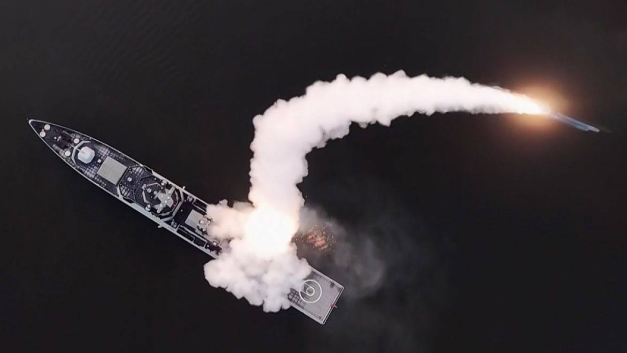 North Korea fires 10 ballistic missiles during US-South Korea military drills