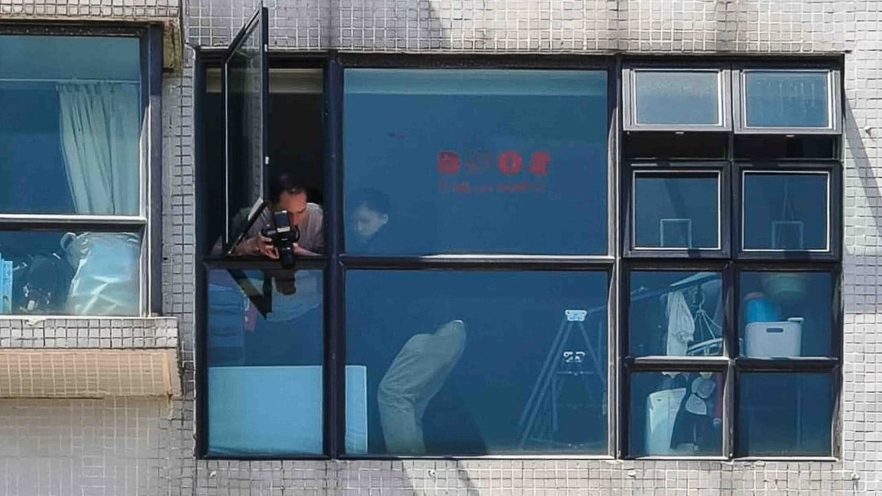 Couple arrested after 1-year-old son falls to his death from Hong Kong flat