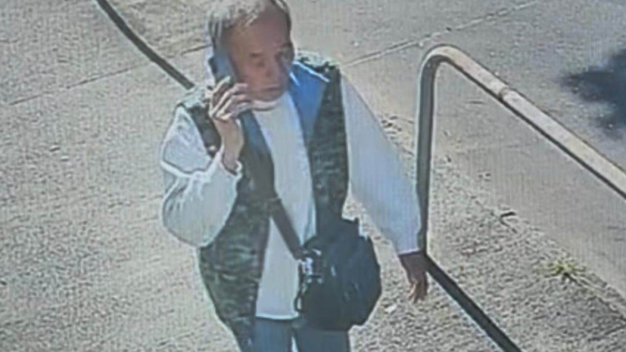 Search under way for 68‑year‑old man missing since Friday in Hong Kong