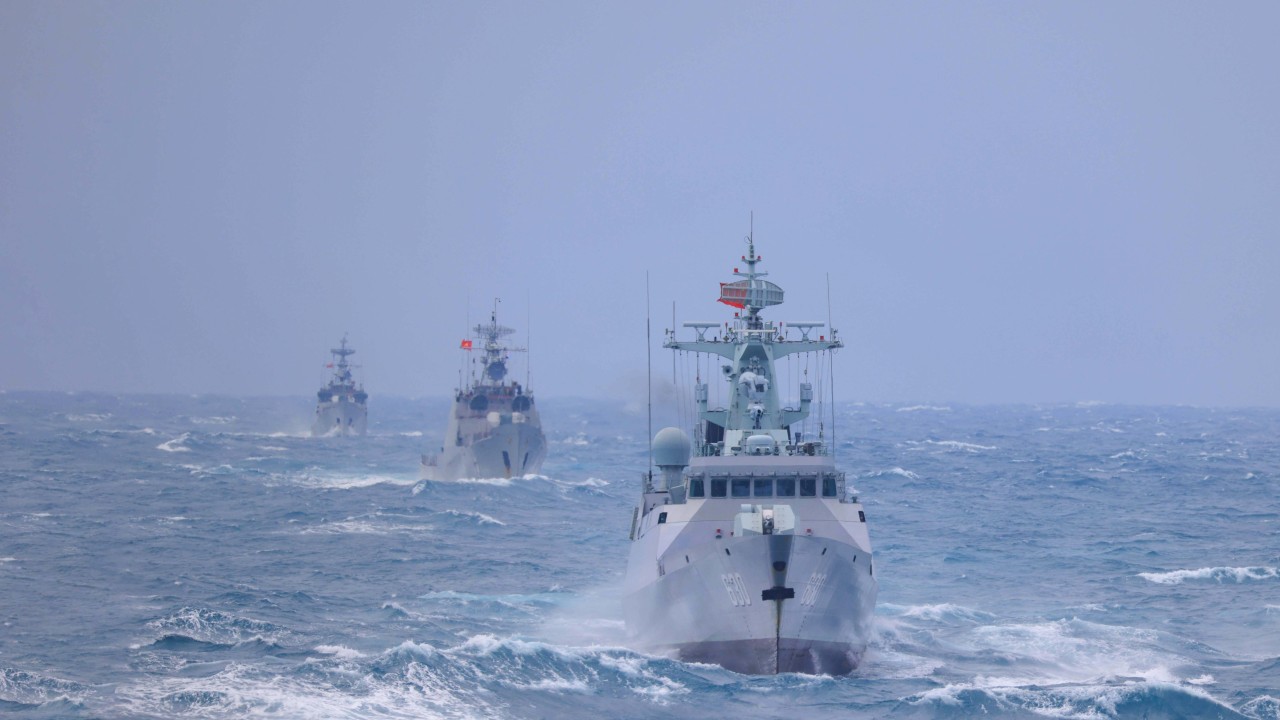 In joint patrols with China, Vietnam steers course between two powers