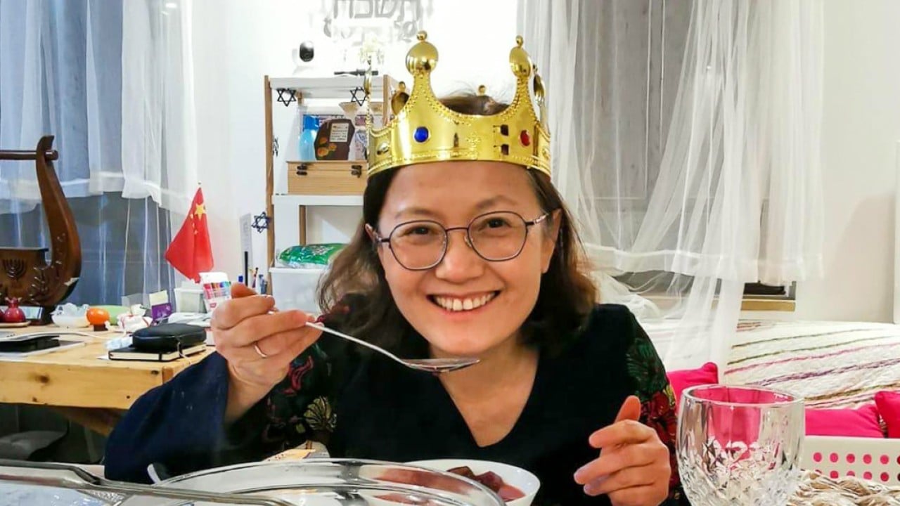 Playing the harp amid sirens: why a Hongkonger refuses to flee the Middle East