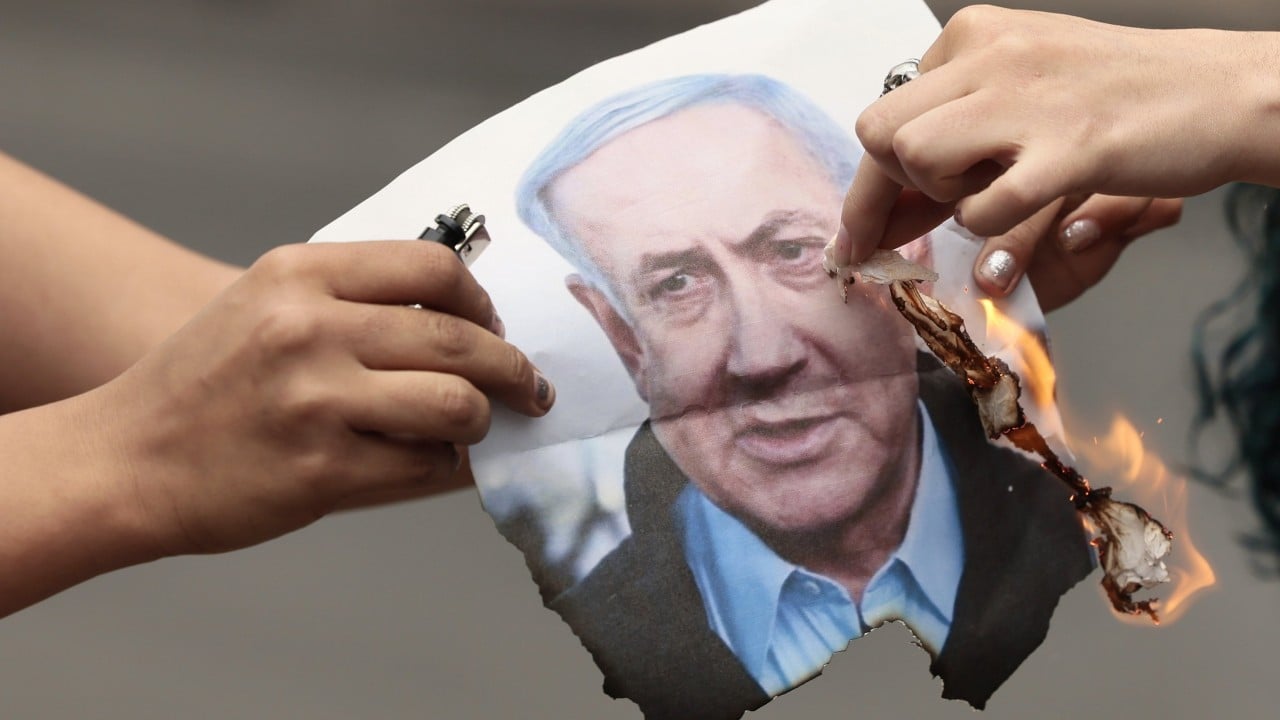 Why Iran Wants Netanyahu Exactly Where He Is