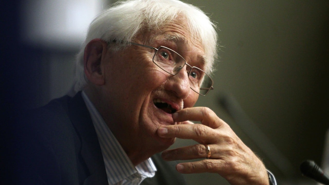 Jurgen Habermas, the philosopher who shaped Germanys post-war conscience, dies at 96
