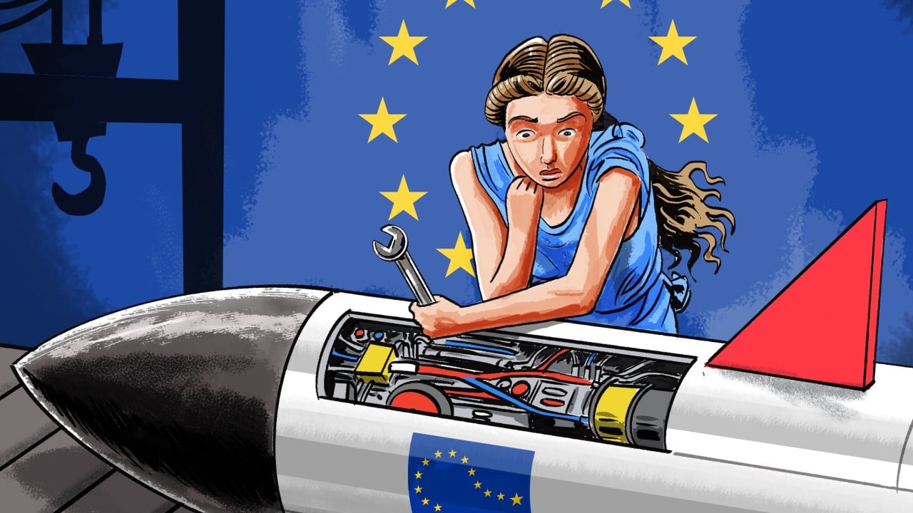 Europe says it must rearm – but to what end?