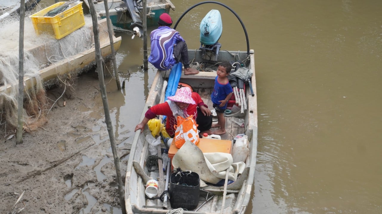 Malaysia’s US$6 billion megaport imperils Mah Meri way of life