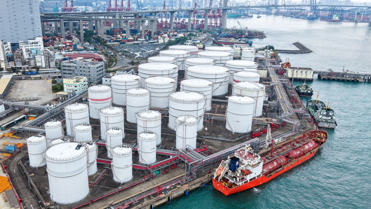 Iran war shows urgency of Hong Kong’s green shipping transition