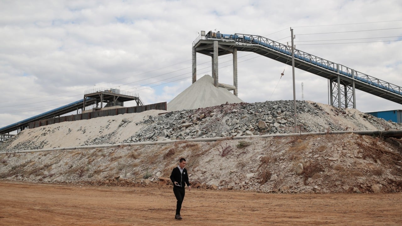 China’s supply chain meets the wall of African resource nationalism