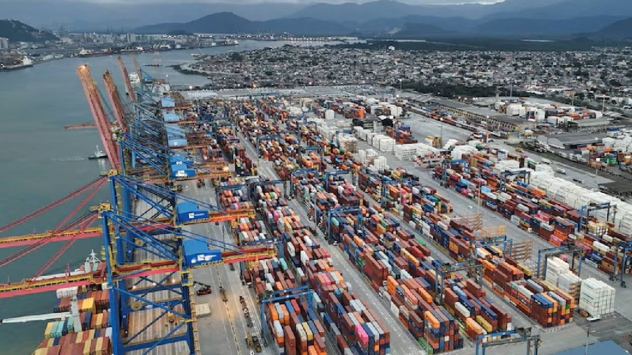 Washington signals it wants China kept out of Brazil’s largest port auction