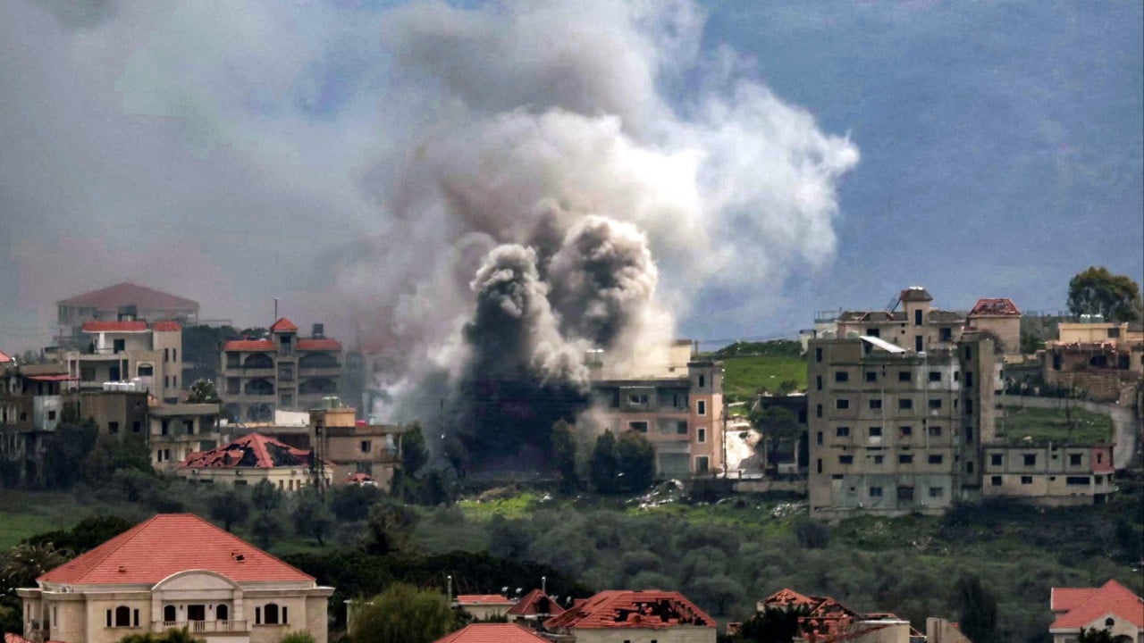 Hong Kong to press ahead with expanding Middle East ties despite regional unrest