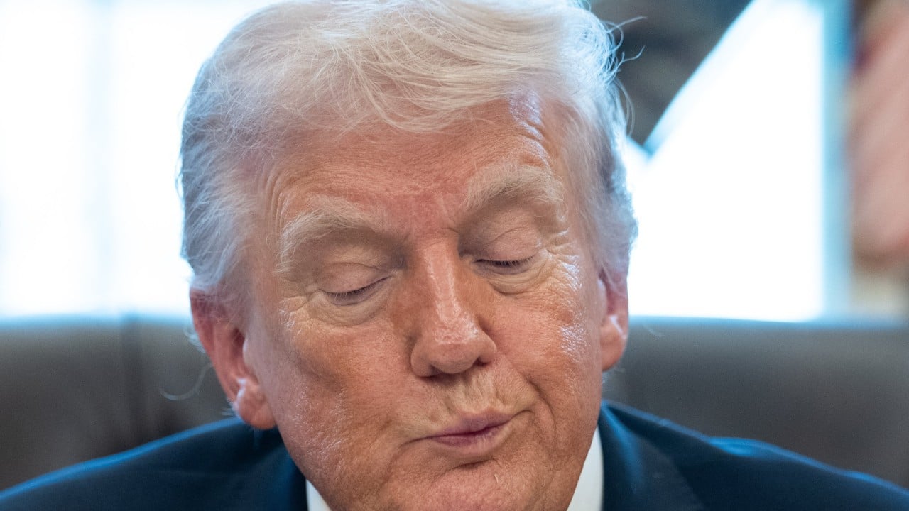 Trump claims mystery ex-president backed his war on Iran but no one is owning up