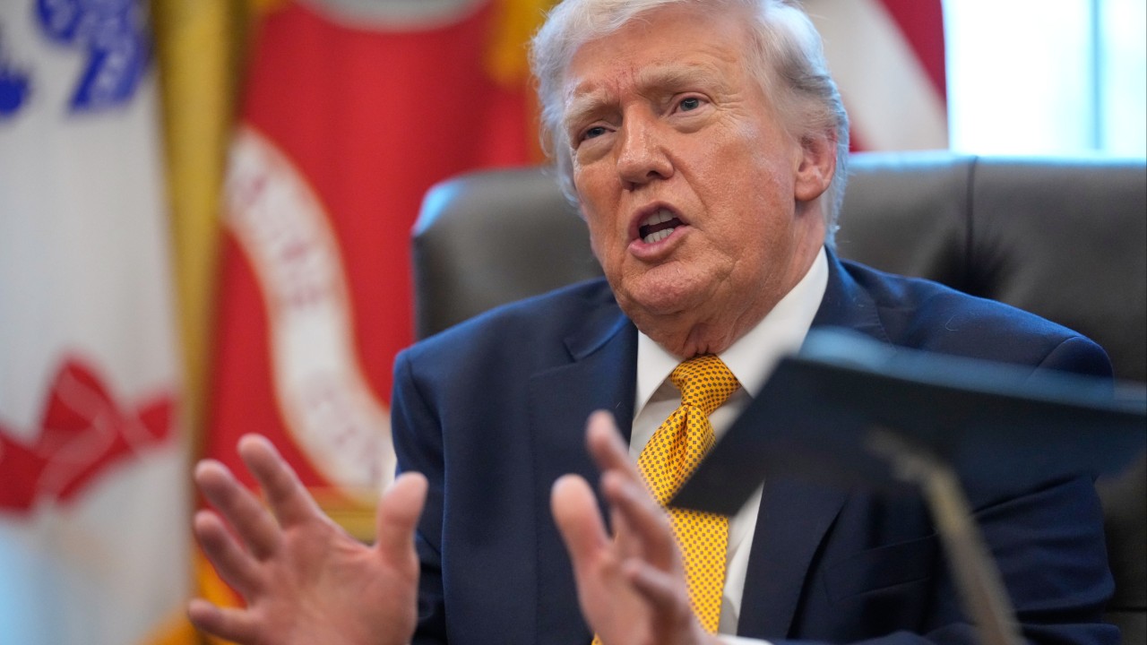 Trump-Xi summit delay may suit China amid Iran war