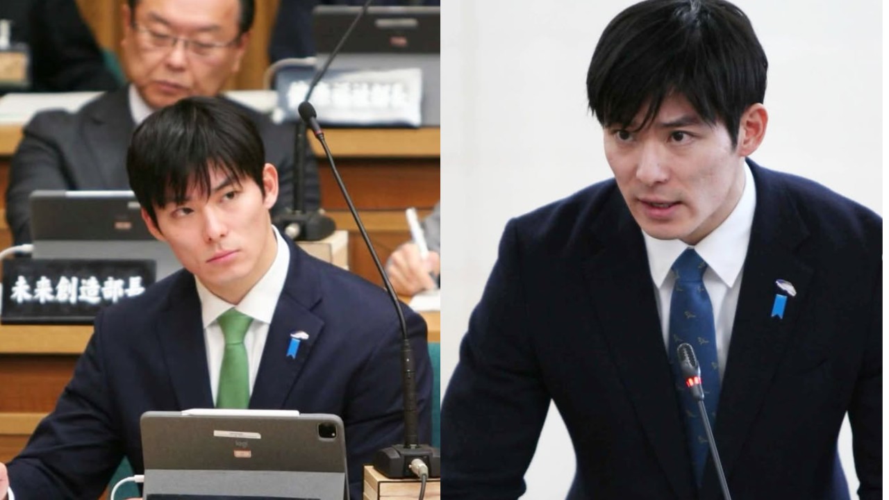 The Dragon and the Rapper on the Roof of the World