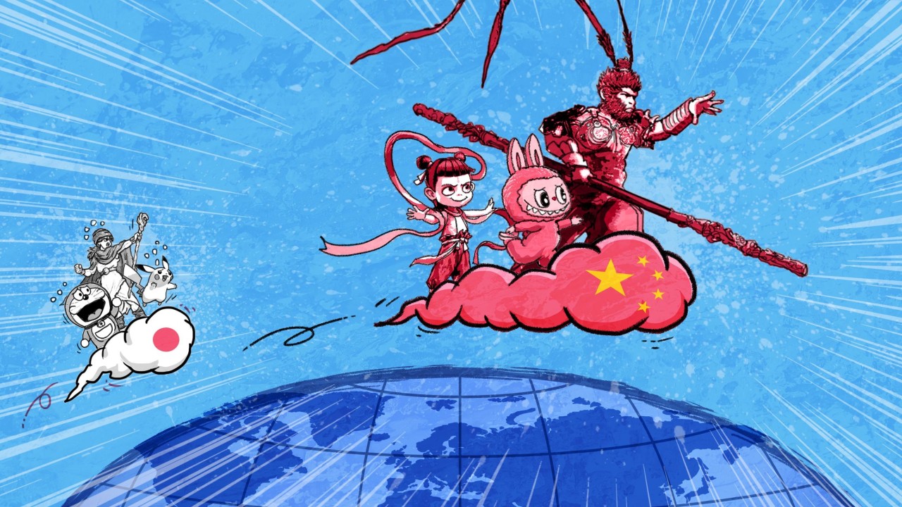 Why Japan thinks China’s growing cultural clout is something it needs to counter