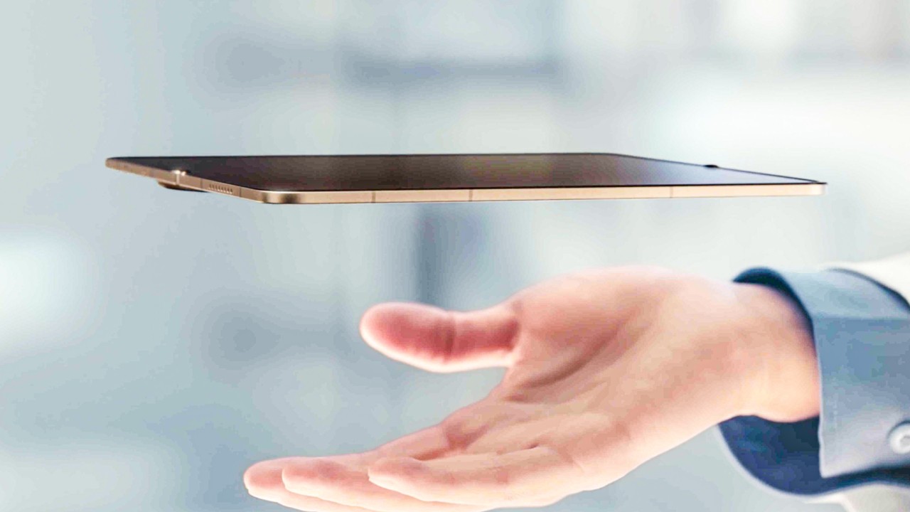 Image for China’s Oppo doubles down on foldable smartphones as potential Apple entry looms