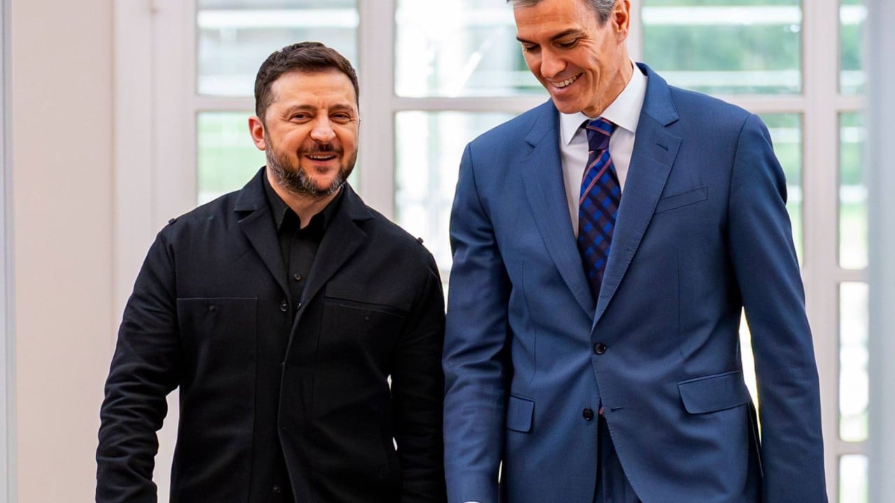 Zelensky urges EU to bypass Hungary’s ‘blackmail’ veto on vital US$103 billion loan