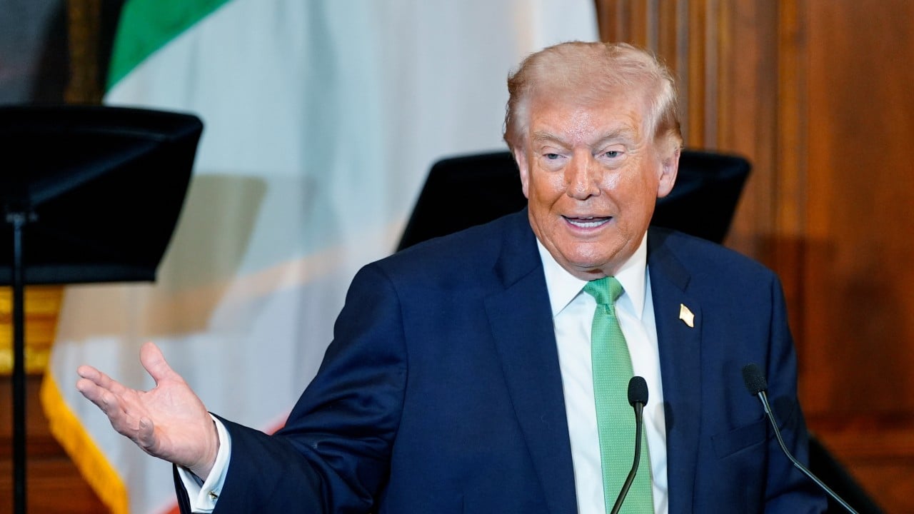 Trump confirms delay of Beijing meeting with Xi amid Iran conflict