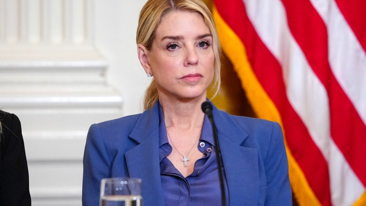 US House panel subpoenas Pam Bondi to testify in Epstein investigation