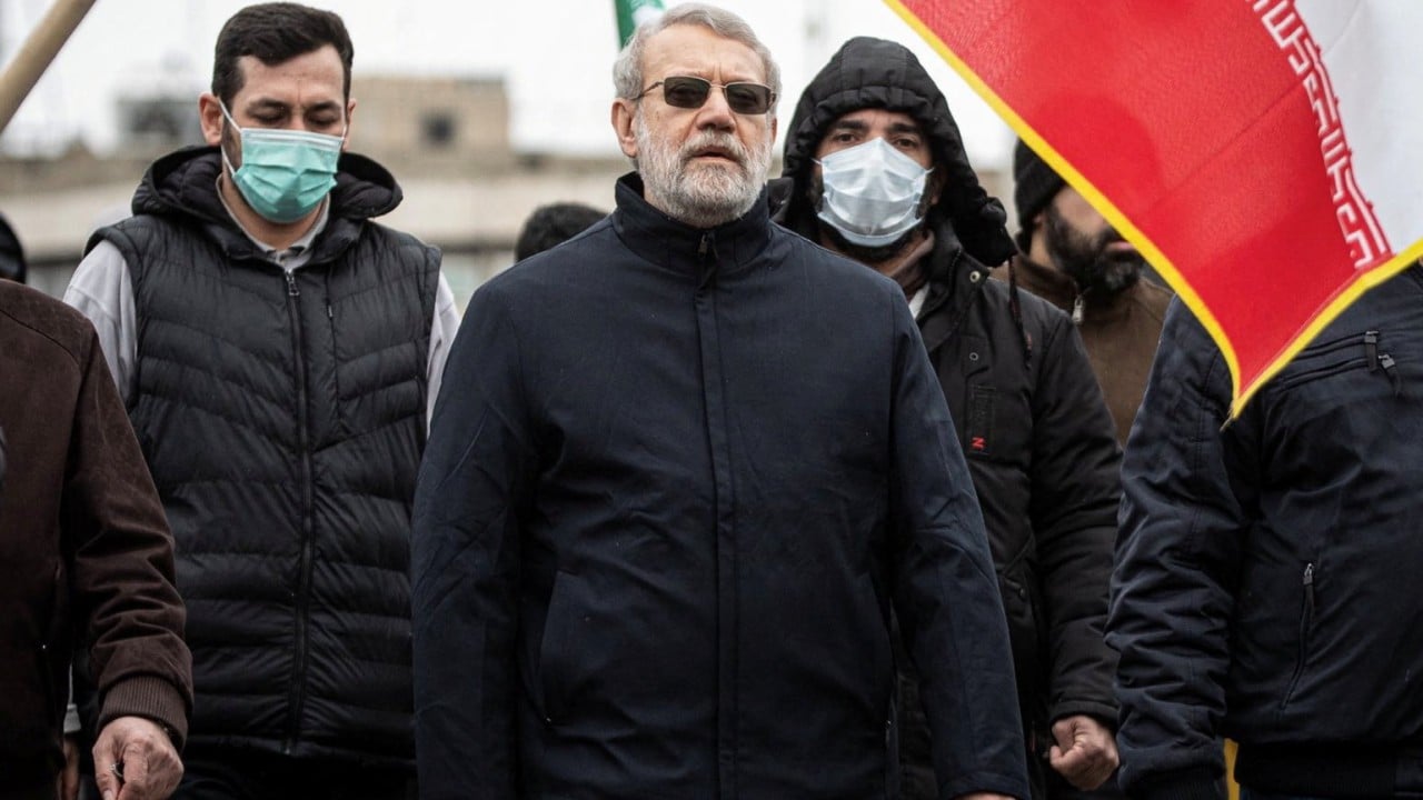 Iran confirms security chief Larijani killed as Israel vows to ‘neutralise’ supreme leader